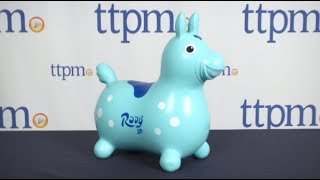 Rody Jr from Gymnic [upl. by Munster814]