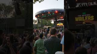 The Original Wailers ft Al Anderson  Stir It Up  Central Park SummerStage  20220824 [upl. by Hyps]