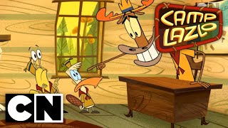 Camp Lazlo  The List [upl. by Ocsicnarf315]