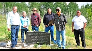 Moosomin First Nation Cree  North Battleford Area Saskatchewan Canada [upl. by Gnoc]