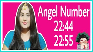 देवदूत संख्या 2244 amp 2255 Angel Number 2244 amp 2255 ऐन्जल नंबर 2244 amp 2255 🦚Plus Oracle💛 [upl. by Atul]