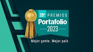 Premios Portafolio 2023  Portafolio [upl. by Ymac]