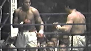 Muhammad Ali vs Karl Mildenberger 19660910 [upl. by Eng]