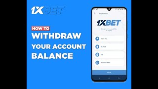 How to WITHDRAW your Money in 1XBET  Tagalog Tutorial 2024 [upl. by Hulen811]