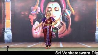 Kuchipudi Jathiswaram [upl. by Elamor619]