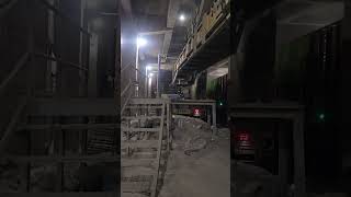 Dalmia cement factory 🏭 lanka shots youtubeshorts truckdriverjobs vlog [upl. by Udall563]