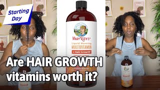 Should You Take Hair Growth Multivitamins Mary Ruths [upl. by Goldston]