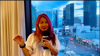 Asmr Room in Las Vegas 🇺🇸 [upl. by Catton568]