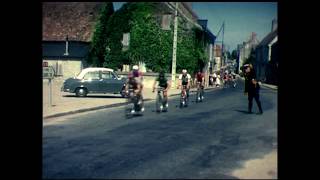 Tour De France 1955 [upl. by Eenttirb897]