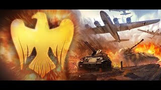 War Thunder  Złote orły konto premium i premium maszyny za darmo [upl. by Ahsiekit568]