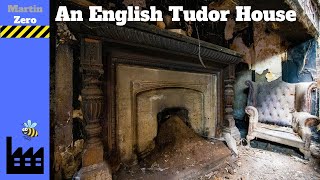 An English Tudor Hall 400 years old [upl. by Araec]