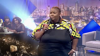 Dr Hlengiwe Mhlaba Let your living waters – VIP Invite  Mzansi Magic  S1  Ep 11 [upl. by Inaffit986]