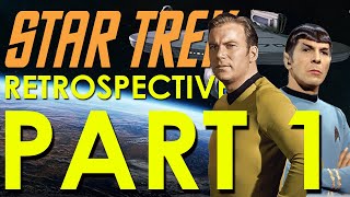 Star Trek The Next Generation RetrospectiveReview  Star Trek Retrospective Part 8 [upl. by Alle]