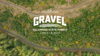 2025 Cycle Oregon GRAVEL [upl. by Conan]