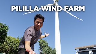 Pililla Wind Farm 2022  Byaheng TANAY RIZAL naman TAYO  PART 1  Lost Furukawa [upl. by Kilian664]