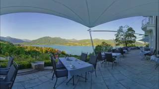 360 Tour Hotel DAS TEGERNSEE  Tegernseer Tal [upl. by Atiekan]