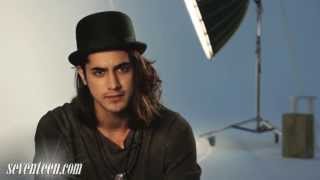 Dating Advice from Avan Jogia [upl. by Liane206]