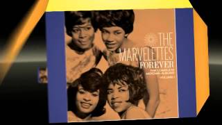 THE MARVELETTES beechwood 45789 1996 [upl. by Aramas]