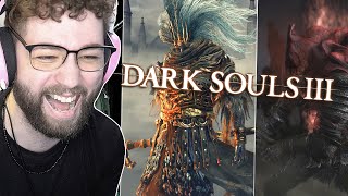 I BEAT DARK SOULS 3 and its a masterpiece [upl. by Elahcar]