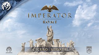 Imperator Rome  Tutorial  Part 2 Provinces and Population [upl. by Anairuy448]