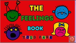 The Feelings Book  Read Aloud [upl. by Budde925]