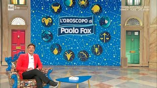 Loroscopo di Paolo Fox  I Fatti Vostri  16112023 [upl. by Perl301]