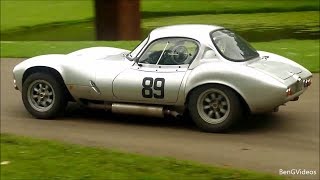 Ginetta G4 Sound [upl. by Crutcher]