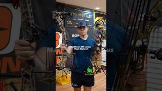 Mathew’s Lift Vs Hoyt Alpha X Which one would you choose hoytarchery bowhunting mathewsarchery [upl. by Luebke]