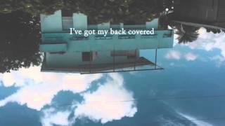 José González  Time to Send Someone Away Lyric Video [upl. by Benny]