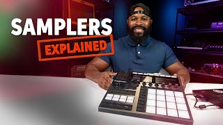 What Is a Sampler and How Does It Work [upl. by Aracahs262]