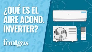 Aire Acondicionado Inverter [upl. by Ranita]