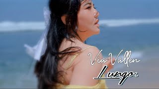 Via Vallen  Lungo  Official MV [upl. by Ahsinrats]