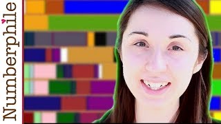 What colour is 27  Numberphile [upl. by Bendicta]