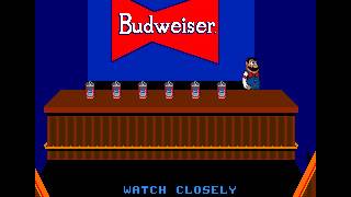 Arcade Game TapperRoot Beer Tapper 1983 Midway [upl. by Helve940]