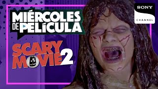 El Humor De SCARY MOVIE La Saga  Mi Tesis  CoffeTV [upl. by Eddie]