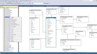 AdventureWorks database [upl. by Ahcirt]