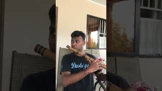 Raag Kirwani Flute Improv with Songs amp Jai Radha Raman Bhajan Kirtan flute krishna [upl. by Vi948]