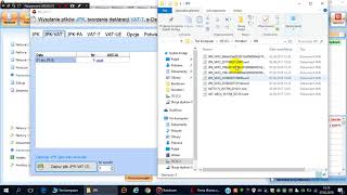 JPK Jednolity Plik Kontrolny w programie iBiznes [upl. by Grote760]