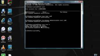 CMD hacking basics [upl. by Kanor]