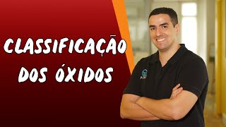 Classificação dos Óxidos  Brasil Escola [upl. by Delfine]