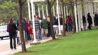 Olmsted Falls HS Bomb Threat [upl. by Kanter323]