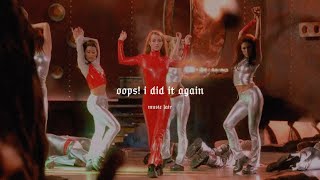 britney spears  oops i did it again slowed  reverb [upl. by Malkah59]