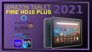 Amazons Most Powerful Tablet Fire HD 10 Plus [upl. by Joanna]