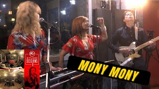 RJ Jacinto and the New Riots  Mony Mony RJ Studio Sessions 2021 [upl. by Lay]