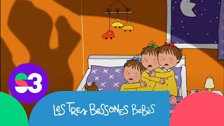 Un gegant a la paret  Les Tres Bessones Bebès [upl. by Chun]