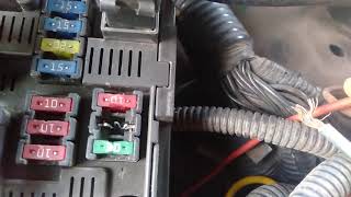 Nissan Micra ECMECU issue [upl. by Eenad]