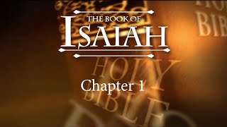 The Book of Isaiah Session 1 of 24  A Remastered Commentary by Chuck Missler [upl. by Yrebmik]