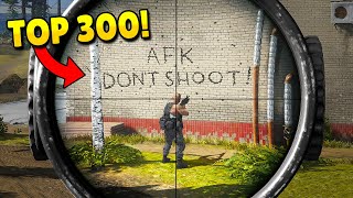 TOP 300 FUNNIEST FAILS IN WARZONE [upl. by Perreault]