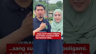 USTADZ SOLMED PERNAH TERBESIT INGIN POLIGAMI BATAL KARENA INI [upl. by Eade]