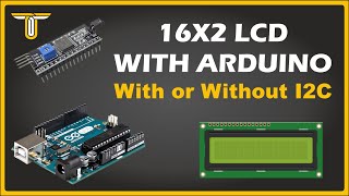 Using LCD Displays with Arduino [upl. by Hasile702]